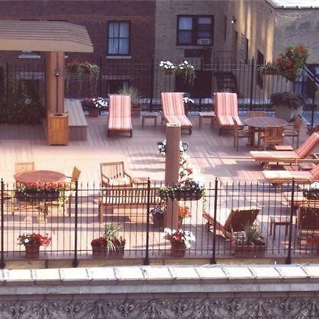 The Seneca Hotel & Suites Chicago Bagian luar foto