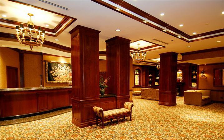The Seneca Hotel & Suites Chicago Bagian luar foto
